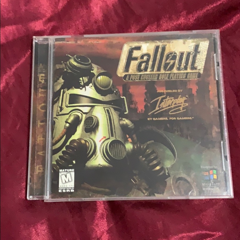 Fallout A post nuclear role playing game
